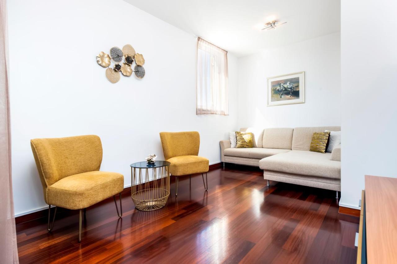 Apartment Anerol Rovinj Extérieur photo